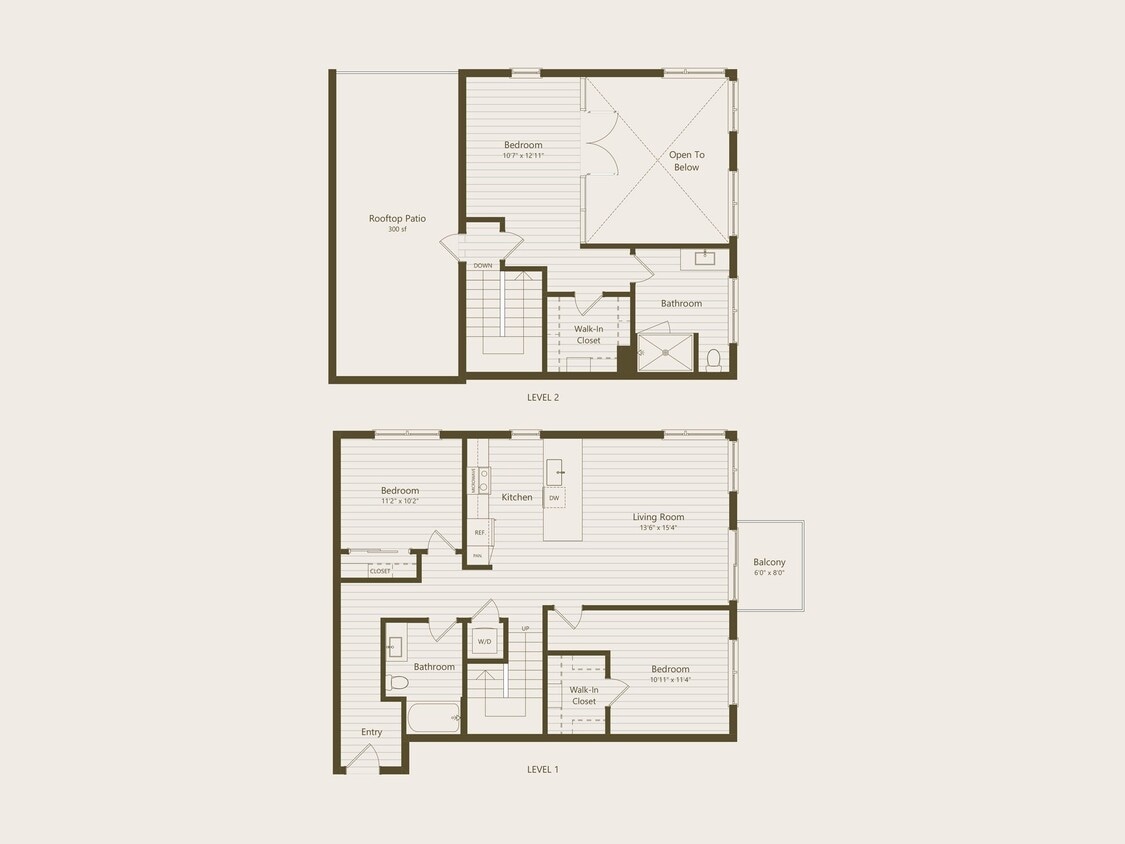 Floor Plan - 3D