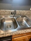 Kitchen sink - 9653 Spyglass Ave Condo Unit 101