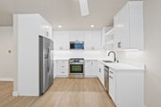 #7 Kitchen - 15962 S Myrtle Ave Apartments Unit 7