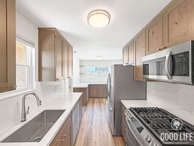 Photo - Modern 3B/2BA Home in Quiet Neighborhood with Private Yards and 2-Car Attached Garage