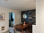 Open Furnished Dining Room Seats 6 - 5651 Sumner Way Condo Unit 209