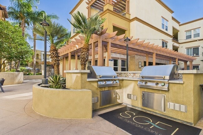 Photo - Sofi at Topanga Canyon