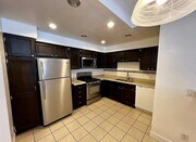 Kitchen - 5420 Sylmar Ave Condo Unit 201