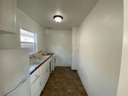 KITCHEN FROM DINING ROOM - 11162 Culver Blvd Unit 1