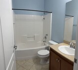 Upstairs full bath - 28063 Catherine Dr Unit Beautiful Condo