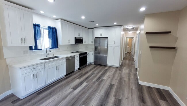 NEW ADU 2 Bed 2 Bath with ALL Appliances I... - NEW ADU 2 Bed 2 Bath with ALL Appliances I... House