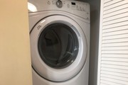 Stacked Wahser/Dryer - 1725 Granville Ave House