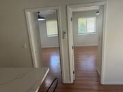 Looking from kitchen to bedrooms - 798 Spring Canyon Pl Apartments Unit ADU
