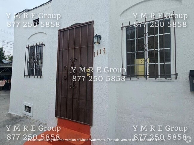 Building Photo - 1117-1119 W. 58th Pl. Unit 1119 Rental