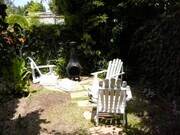 Private Yard - 836 N La Jolla Ave