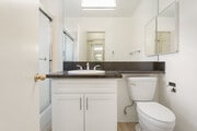 Unit 19 Bathroom - Haverford Apartments