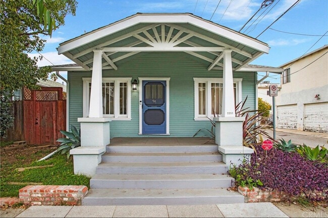 Front of home - 2213 Arizona Ave House