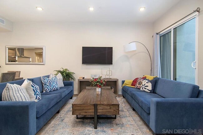 Photo - Modern Hillcrest Townhome with Private Elevator & Rooftop Deck.