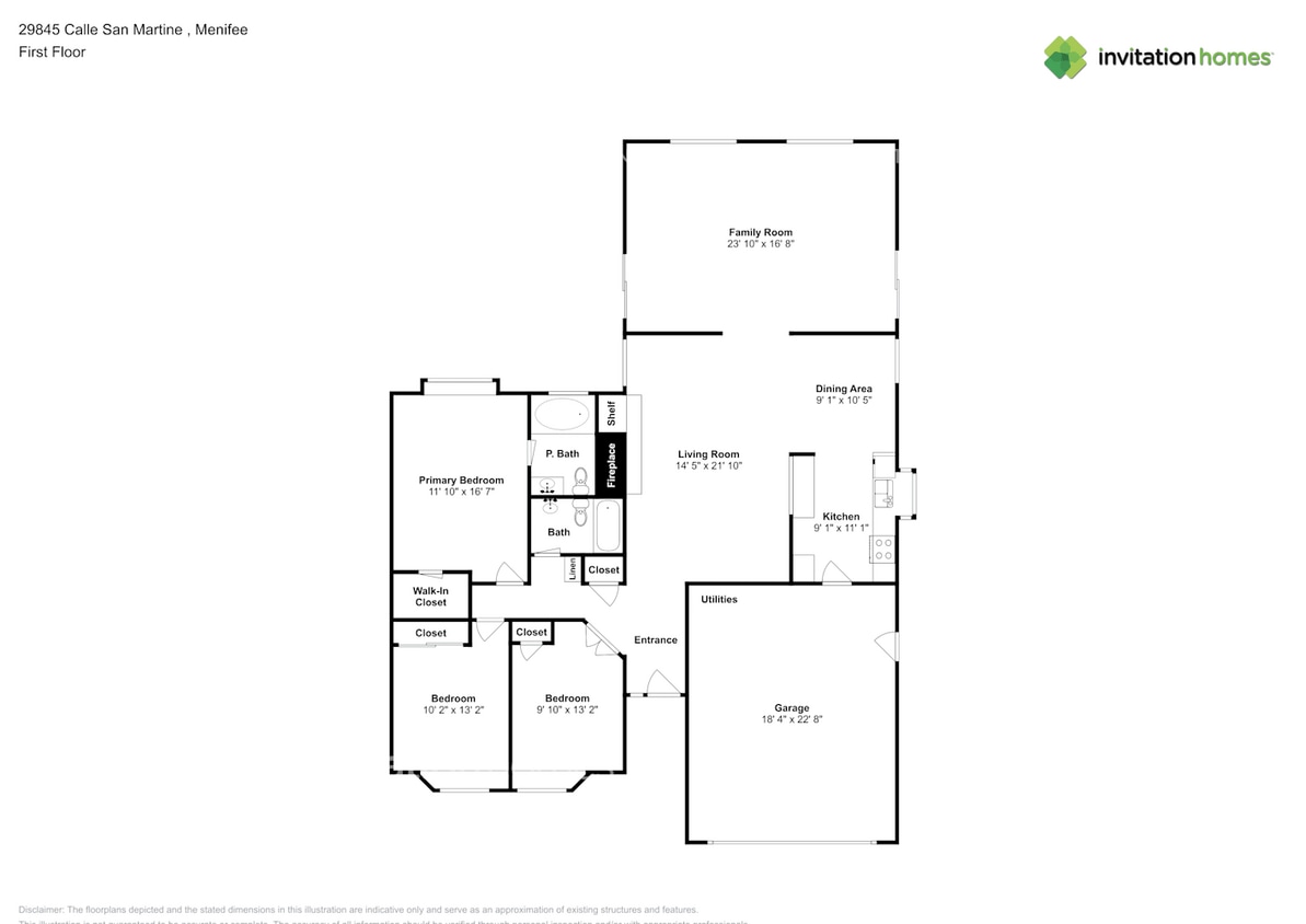 3D Tour - 29845 Calle San Martine
