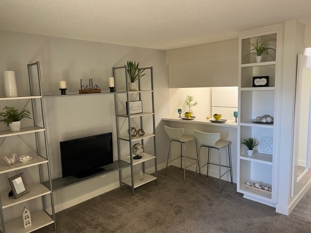Floor Plan - Studio