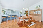 Photo - A Fully Furnished Modern Portfolio Home with a Large Backyard Oasis & 3 Comfortable Bedrooms!