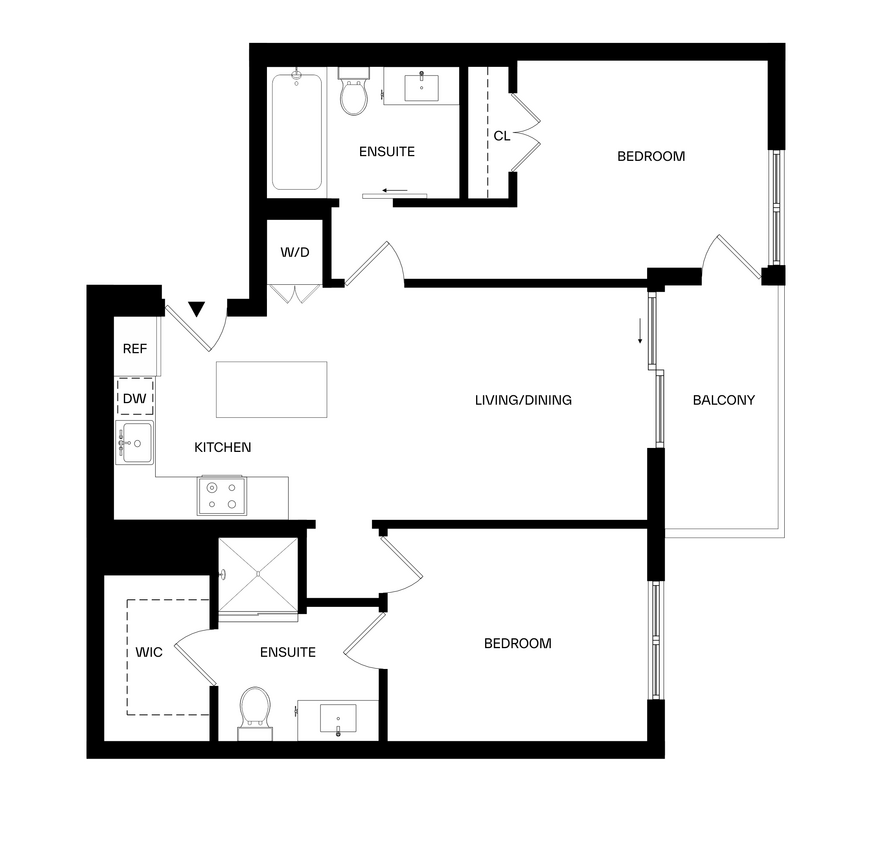 Floor Plan - B2