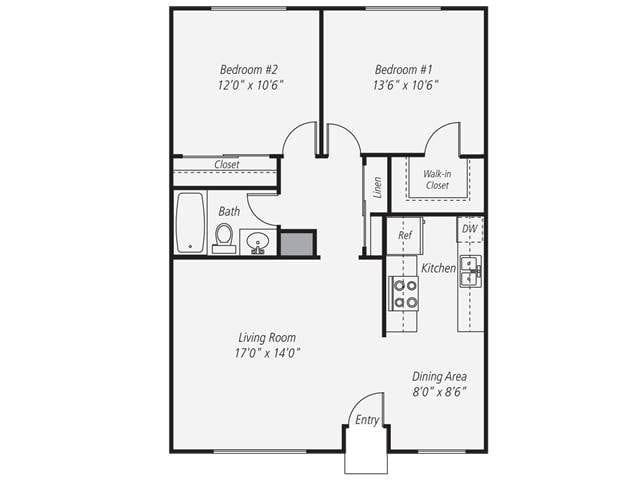Floor Plan - B1