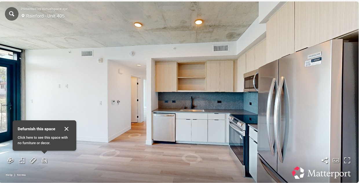 3D Tour - Rainford Apartments