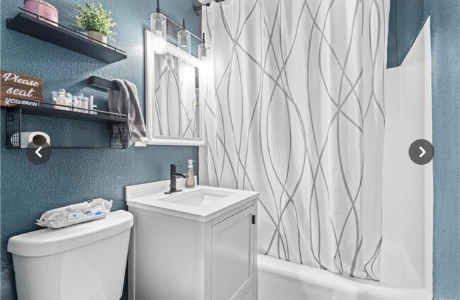 Bathroom #1 ( picture not updated, newly remodeled on 5/12/26) new pictures coming soon - 855 W 29th St