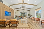 Club House - Camino Real Apartments