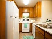 Kitchen - Villa Buena