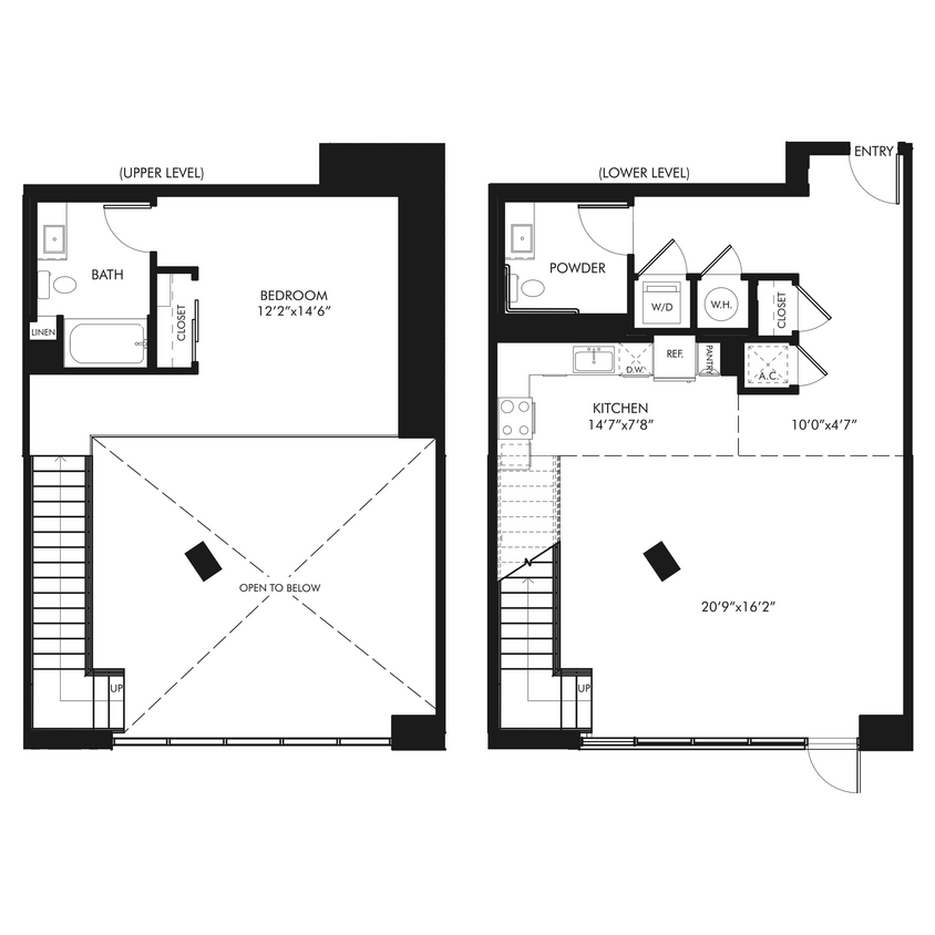 Floor Plan - LW16