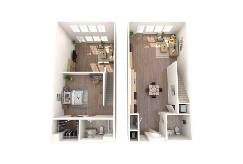 Floor Plan - L2