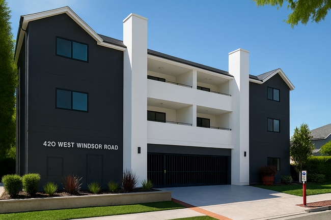 Building Photo - 420W