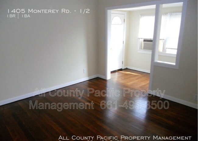 Photo - 1405 Monterey Rd Condo Unit 1/2