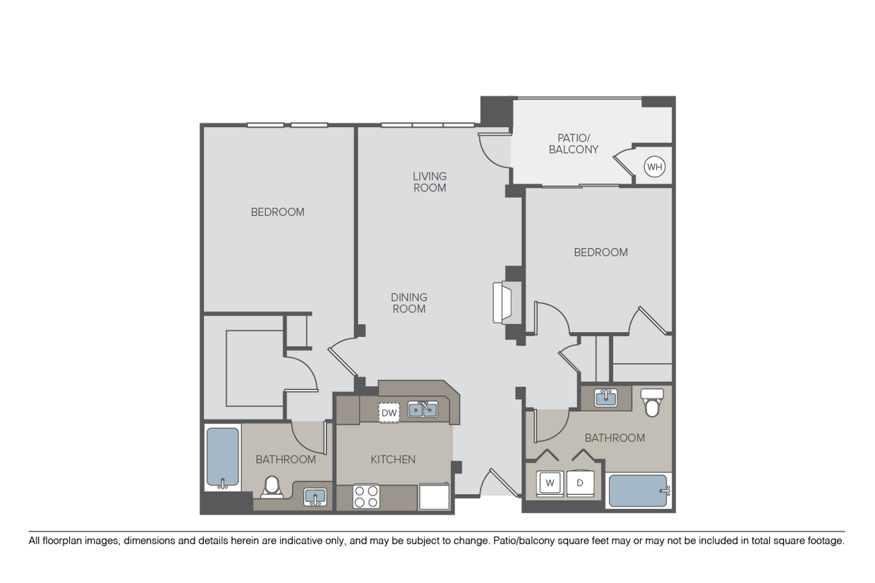Floor Plan - Goodman
