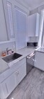 Attic Unit - Kitchen - The Victorian