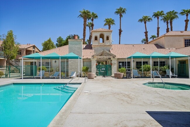 Desert Oasis Apartments - Desert Oasis Apartments