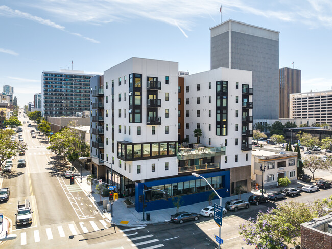 The Helm - The Helm Apartments