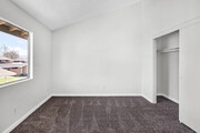 2BR, 1BA - 852SF - 2nd Bedroom - Green Tree Park Apt