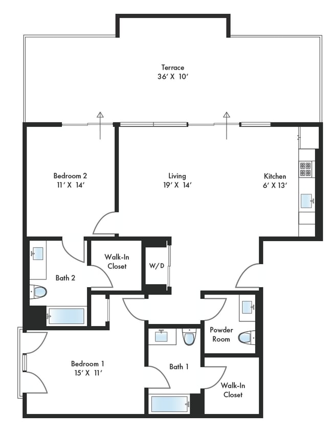 Floor Plan - B8