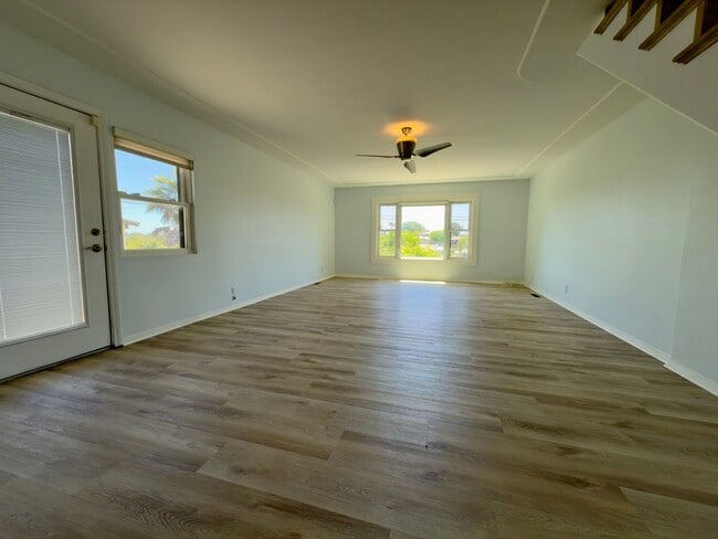 Photo - Renovated 3-Bedroom Home with Private Master Suite, Spacious Backyard & Bonus Room in Central San...