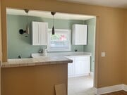 View from Living room to kitchen - 1819 10th St House