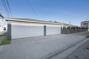 garage parking included - 4091 Rosecrans Ave Townhome