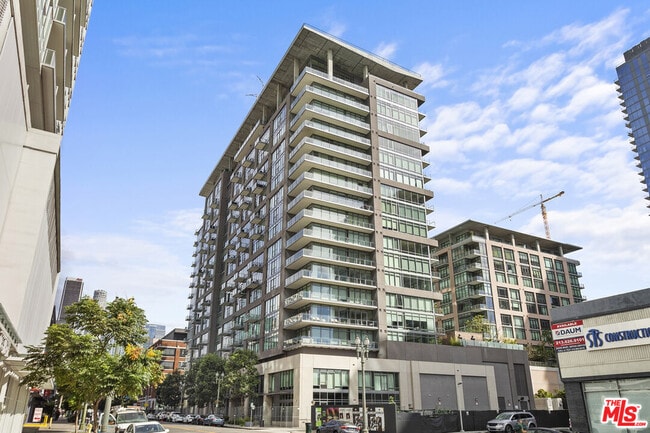 Photo - 1100 S Hope St Condo Unit 612