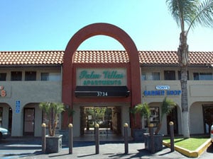 Photo - Palm Villas Apartments
