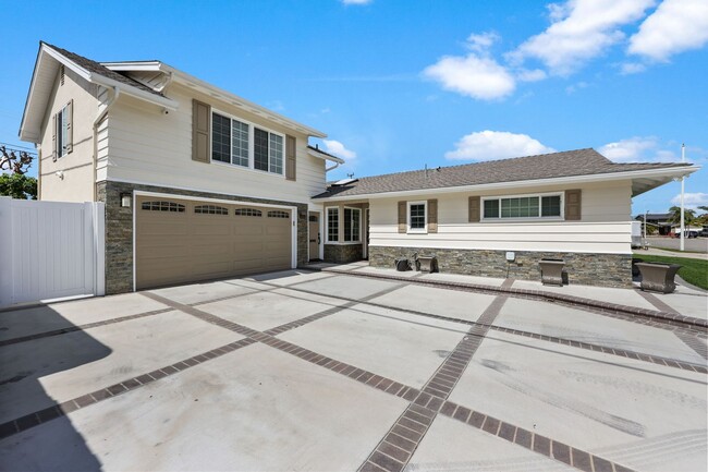 Photo - Modern Indoor / Outdoor Living with Resort-Style Yard & Bonus Suite