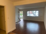 Spacious living room - 2230 Gates Ave Townhome