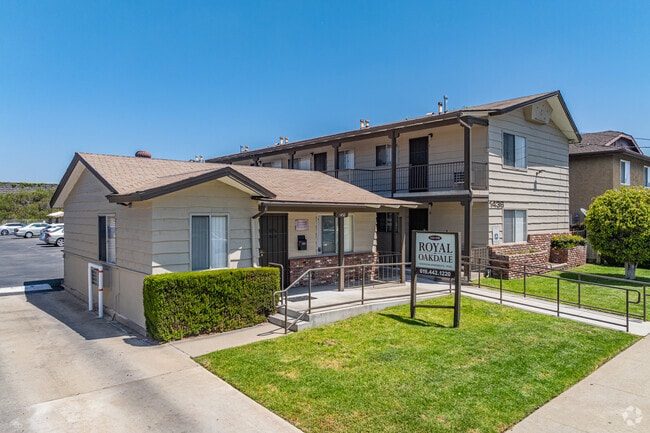 Royal Oakdale Apartments - Royal Oakdale Apartments
