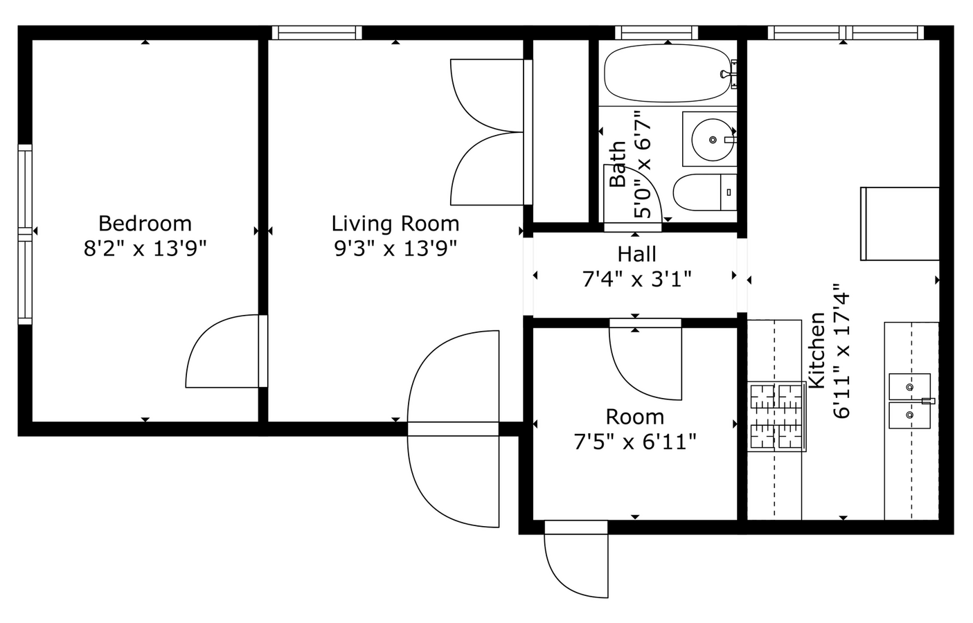 Photo - 722 Maine Ave Unit 726-05