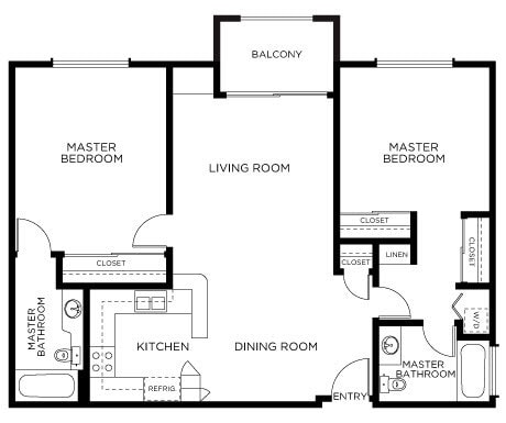 Floor Plan - Grand F