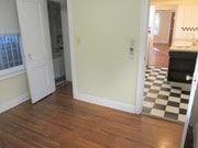 Bedroom, looking into kitchen and bath - 502 N Vista St Unit 502