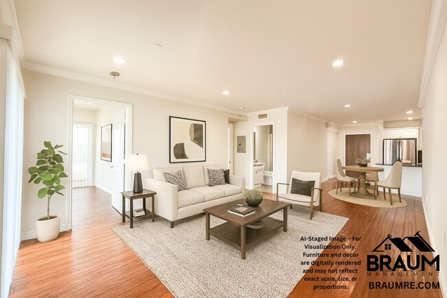 Photo - 332 S Virgil Ave Apartment Unit 502