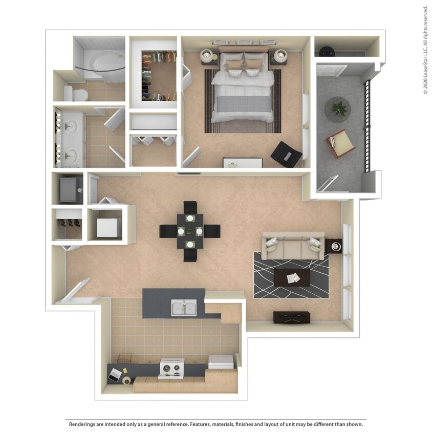 Floor Plan - The Stow