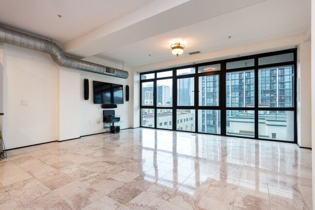 Photo - Modern Cortez Hill Loft | Secure Parking | Highly Upgraded